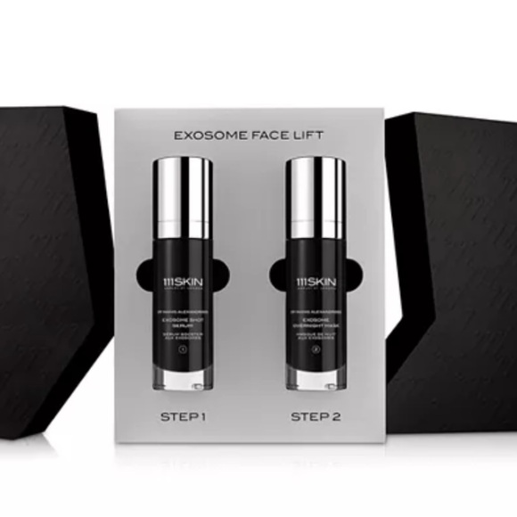 111SKIN by Dr. Yannis Alexandrides Exosome Facelift 4-Week at-home Treatment - Picture 2 of 4